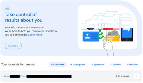 change how google search results for your name|Find and remove personal contact info in Google Search results.